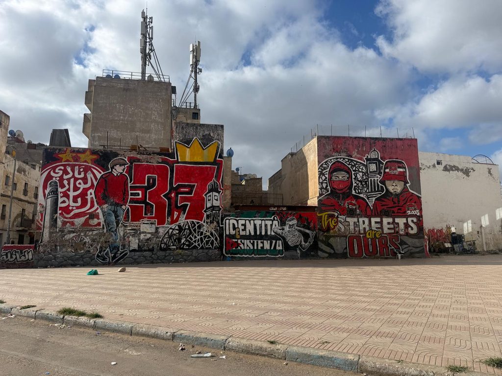 Casablanca, Morocco