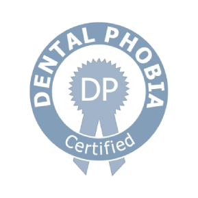 Dental Phobia Certified practice
